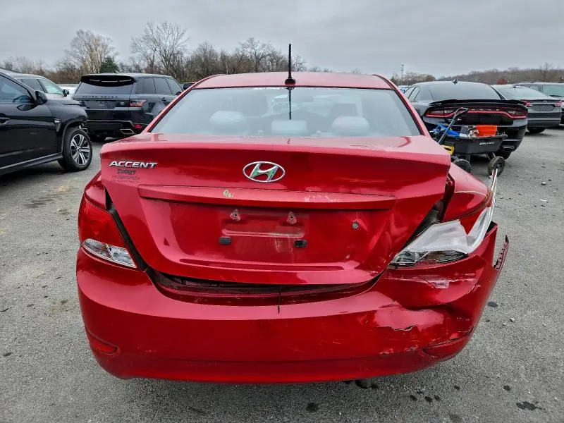 2016 HYUNDAI ACCENT SE  