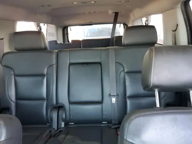 2017 CHEVROLET SUBURBAN C1500 LT  
