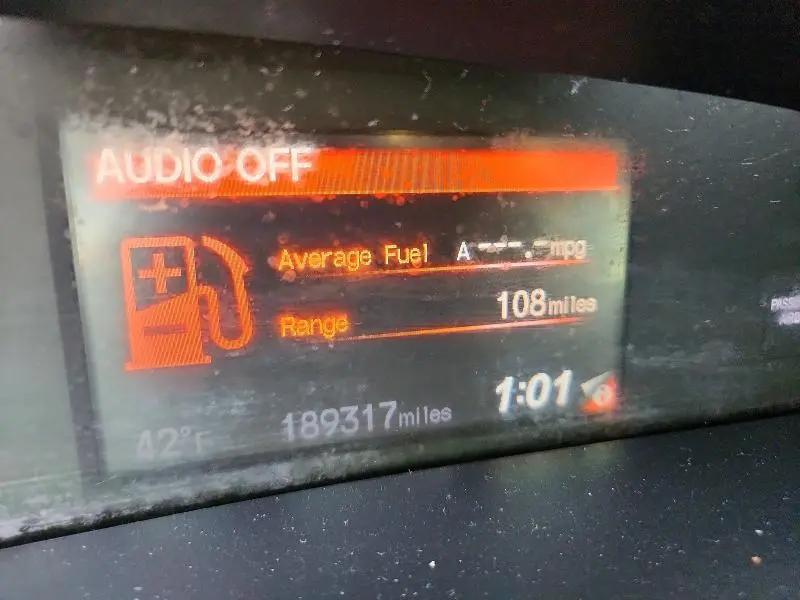 2013 HONDA CIVIC EX  