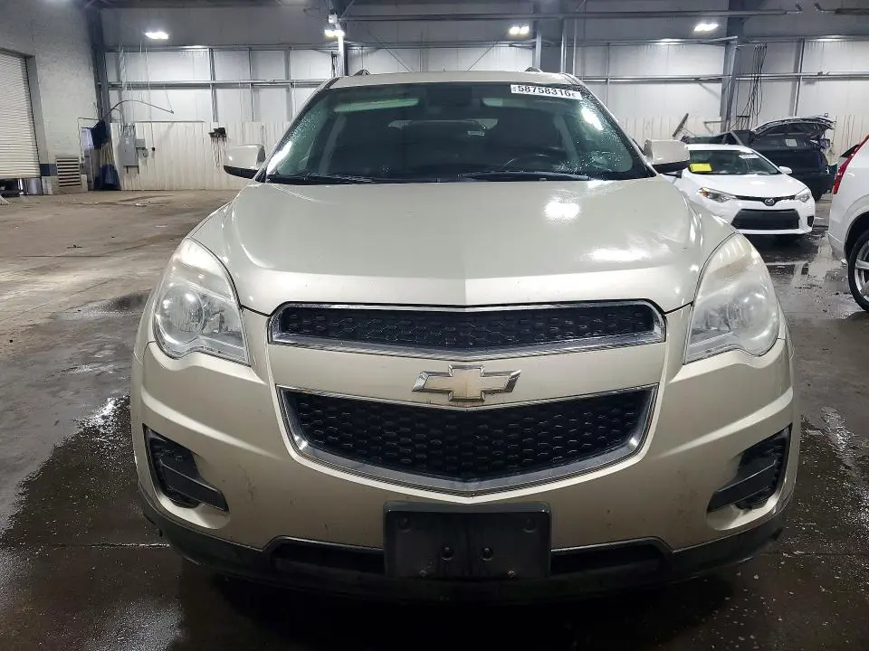 2013 CHEVROLET EQUINOX LT  
