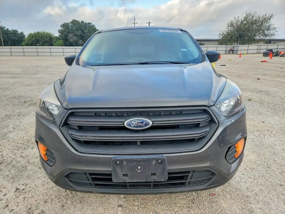 2019 FORD ESCAPE S  