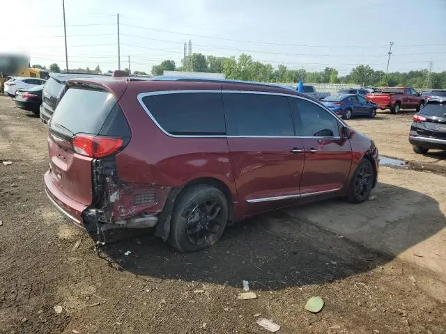 2017 CHRYSLER PACIFICA TOURING L PLUS  
