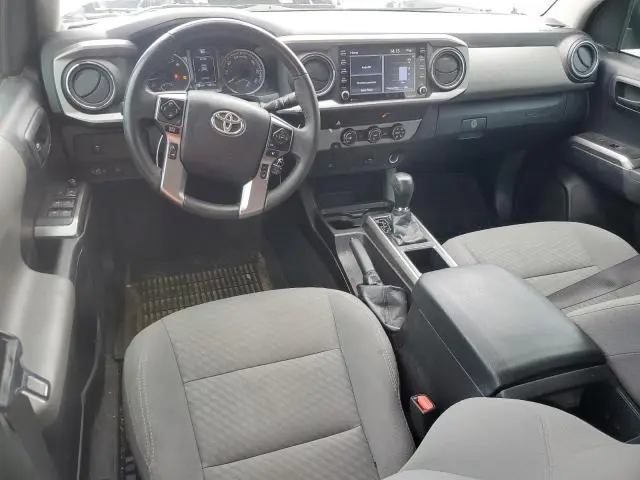 2021 TOYOTA TACOMA DOUBLE CAB  