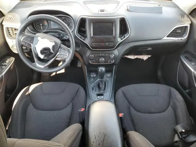 2021 JEEP CHEROKEE LATITUDE  