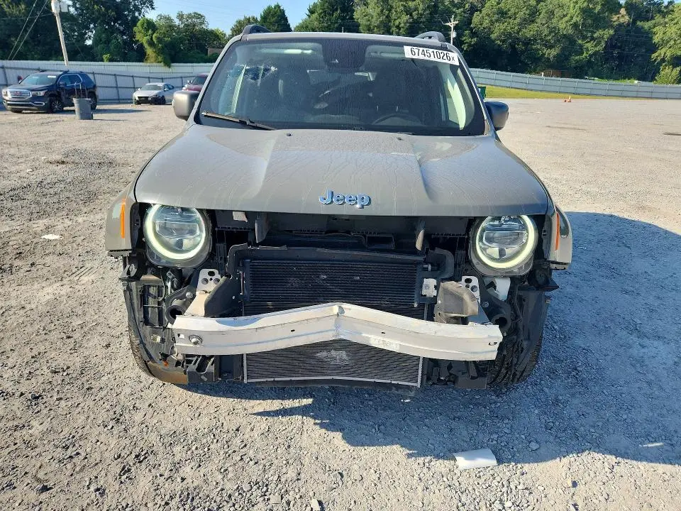 2021 JEEP RENEGADE LIMITED  