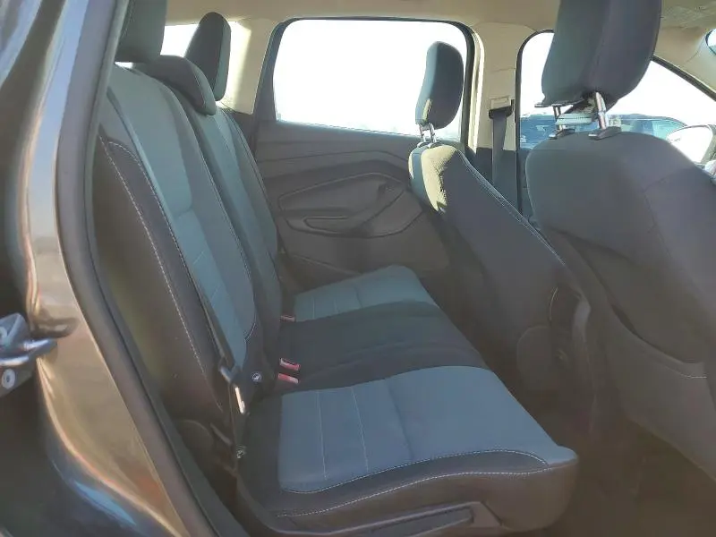 2019 FORD ESCAPE S  