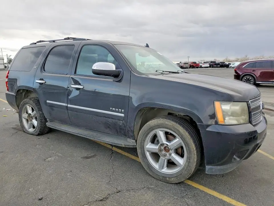 2011 CHEVROLET TAHOE K1500 LTZ  