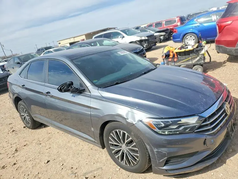 2019 VOLKSWAGEN JETTA S  