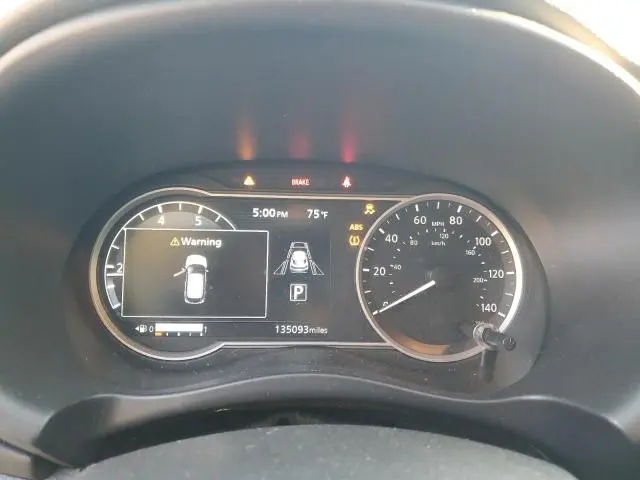 2020 NISSAN KICKS SR  