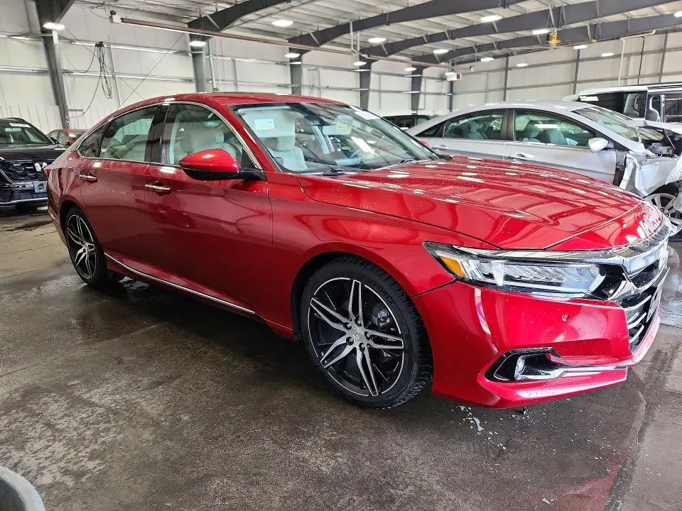 2022 HONDA ACCORD TOURING  