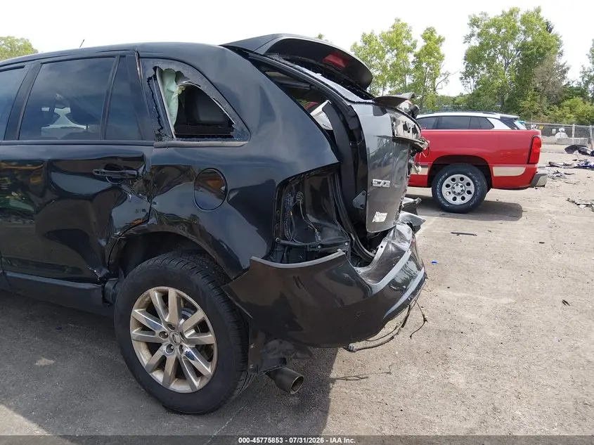 2014 FORD EDGE SEL