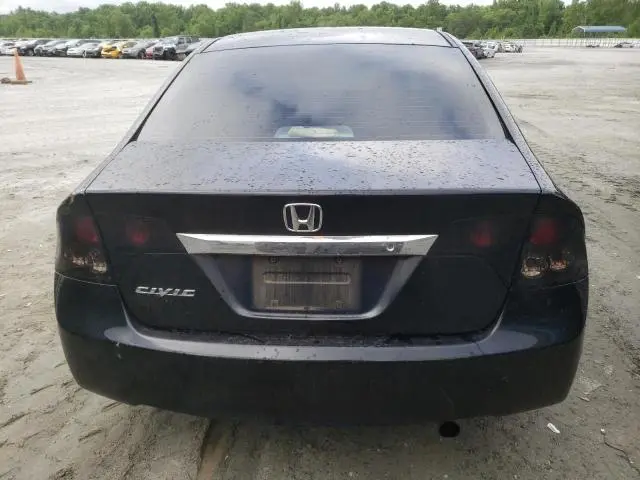 2010 HONDA CIVIC LX  