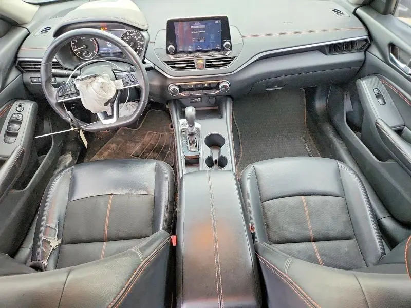 2020 NISSAN ALTIMA SR  