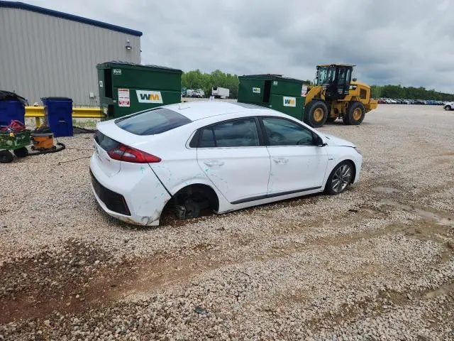 2017 HYUNDAI IONIQ LIMITED  