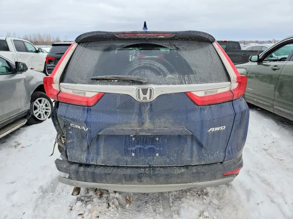 2017 HONDA CR-V EXL  