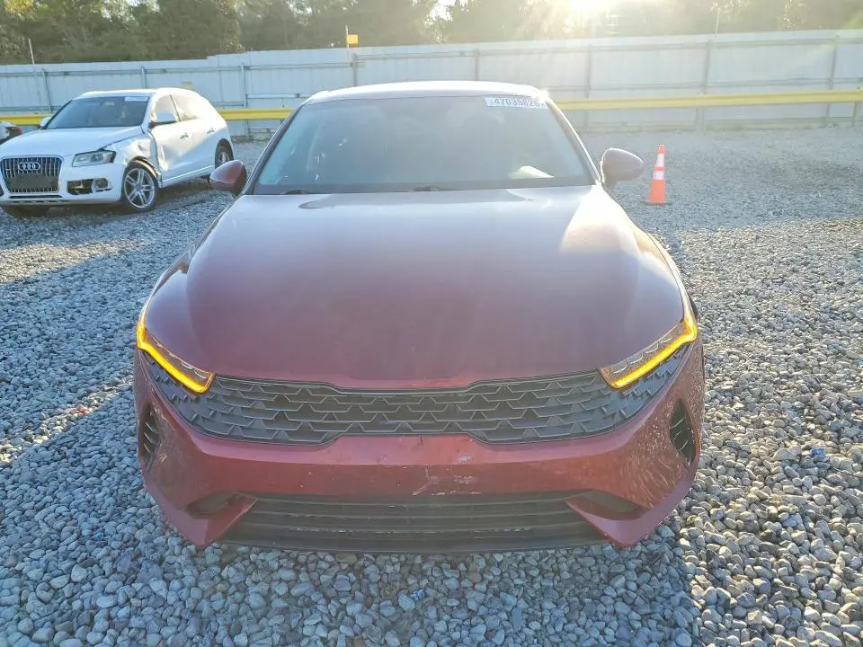 2022 KIA K5 LXS  
