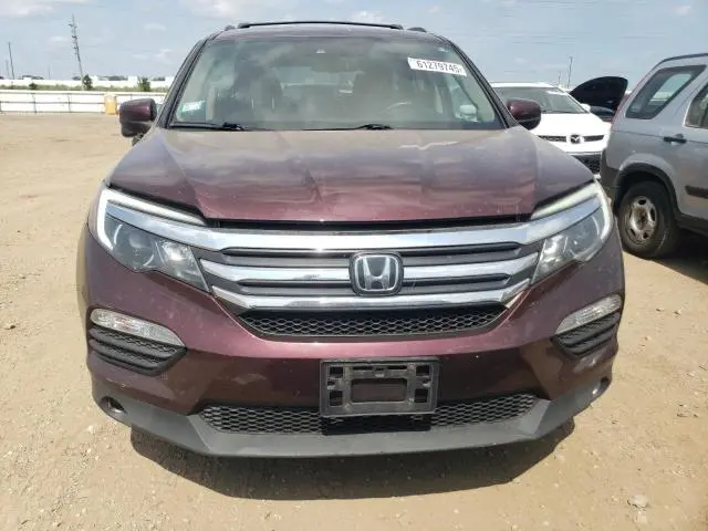 2017 HONDA PILOT EXL  