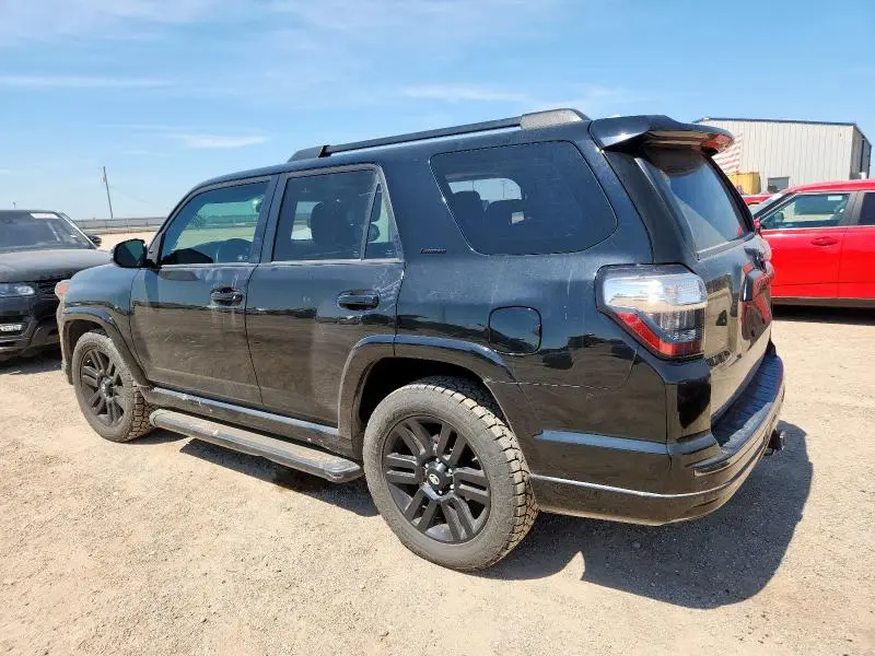 2019 TOYOTA 4RUNNER SR5  
