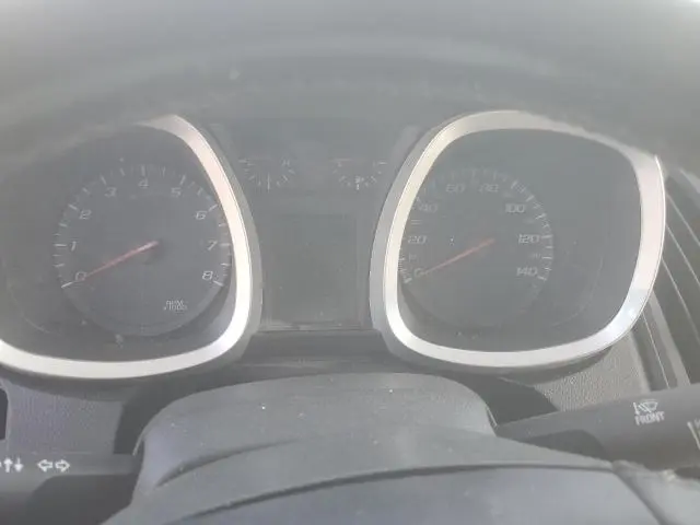 2014 CHEVROLET EQUINOX LT  