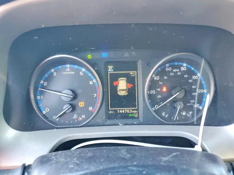 2018 TOYOTA RAV4 ADVENTURE  