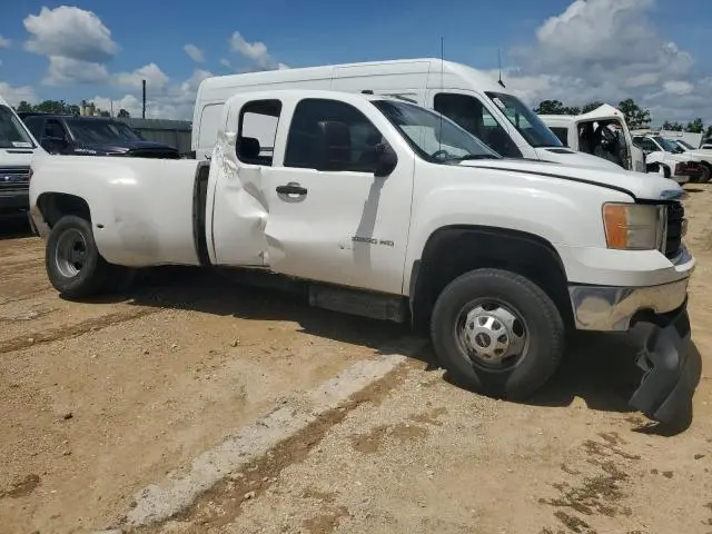 2012 GMC SIERRA C3500  