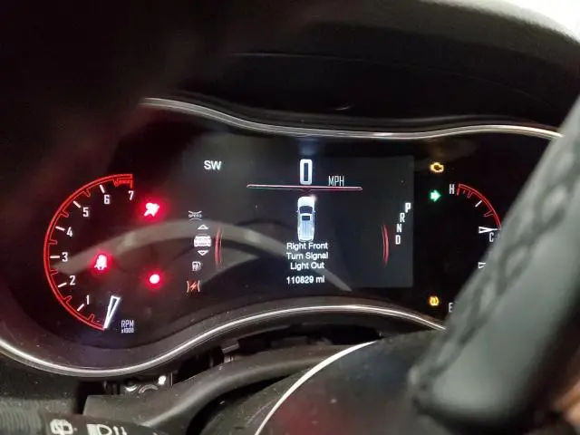 2018 DODGE DURANGO CITADEL  