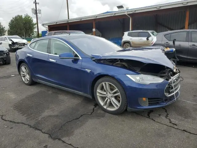 2016 TESLA MODEL S   