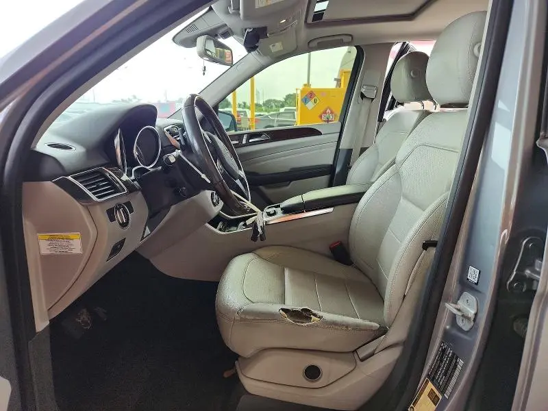 2013 MERCEDES-BENZ ML 350 4MATIC  