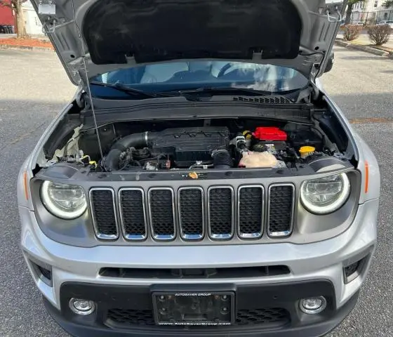 2021 JEEP RENEGADE LIMITED  