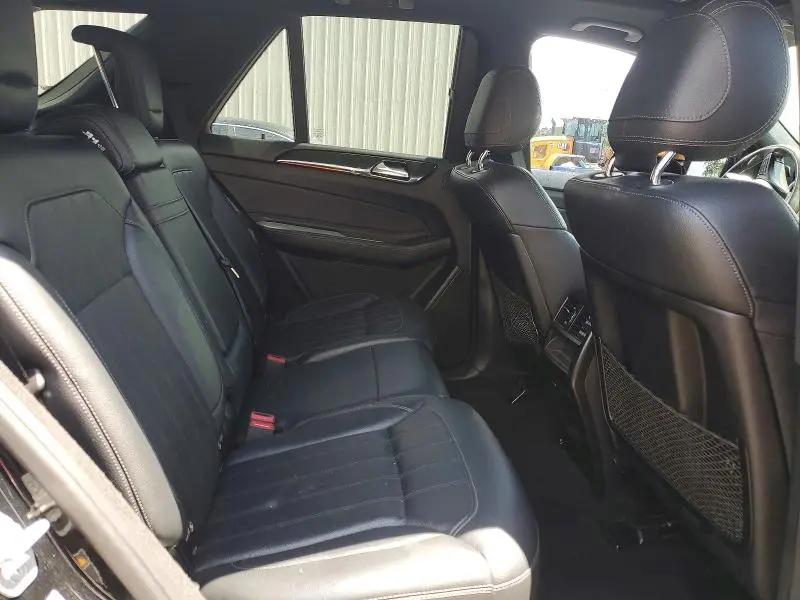 2017 MERCEDES-BENZ GLE 350  