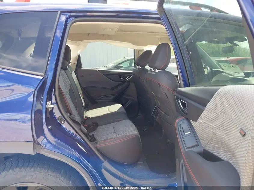 2023 SUBARU FORESTER SPORT