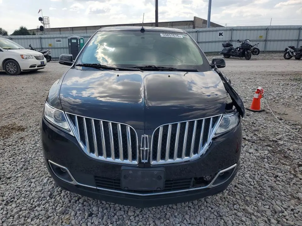 2015 LINCOLN MKX   