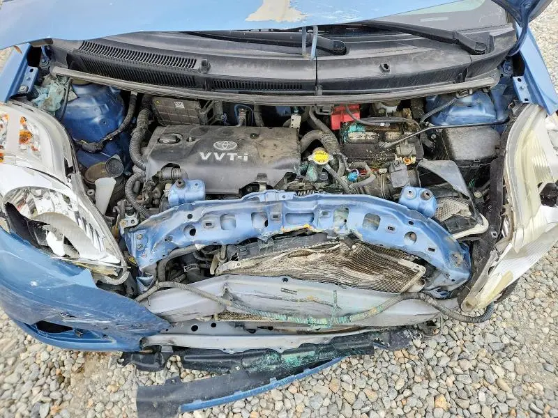 2010 TOYOTA YARIS BASE  