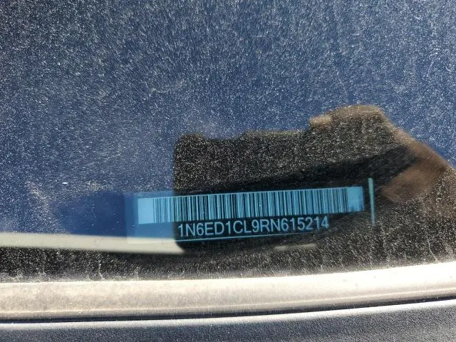 2024 NISSAN FRONTIER S  