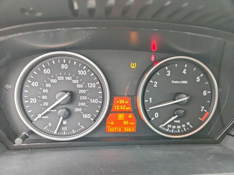 2010 BMW 535 XI  