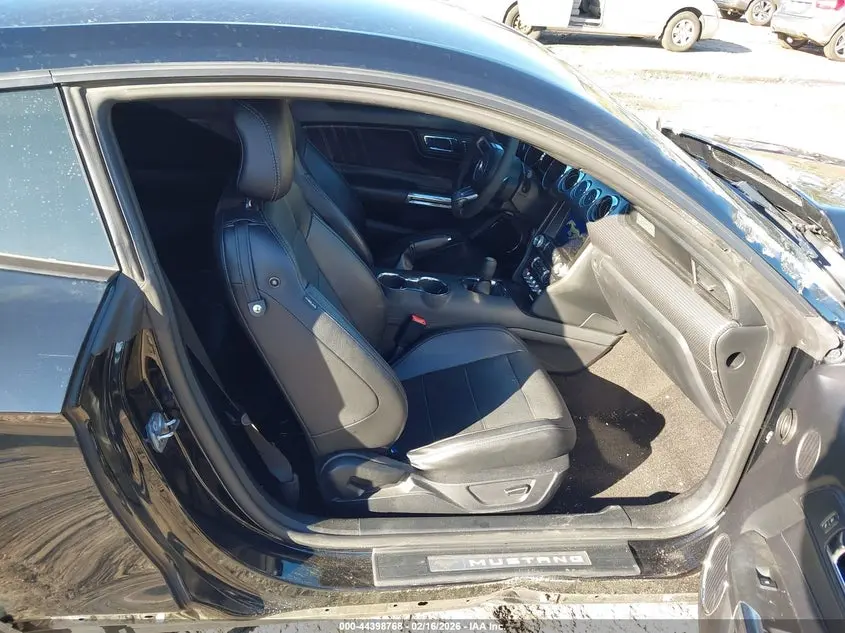 2016 FORD MUSTANG GT PREMIUM