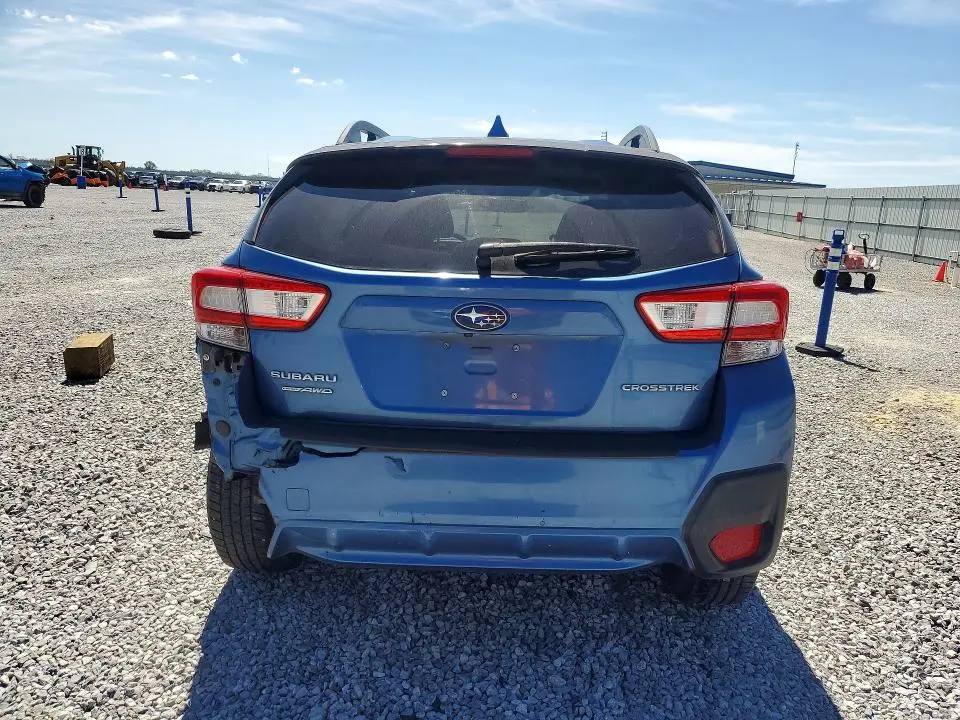 2018 SUBARU CROSSTREK PREMIUM  