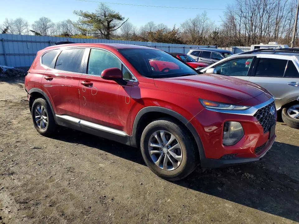 2019 HYUNDAI SANTA FE SE 2.4L  