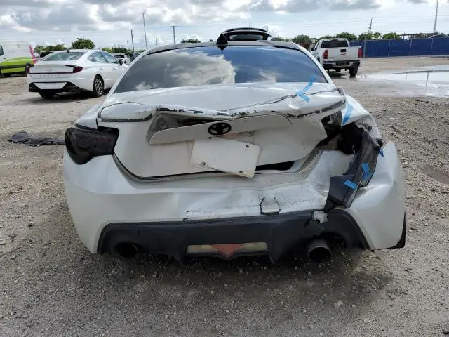 2013 TOYOTA SCION FR-S   