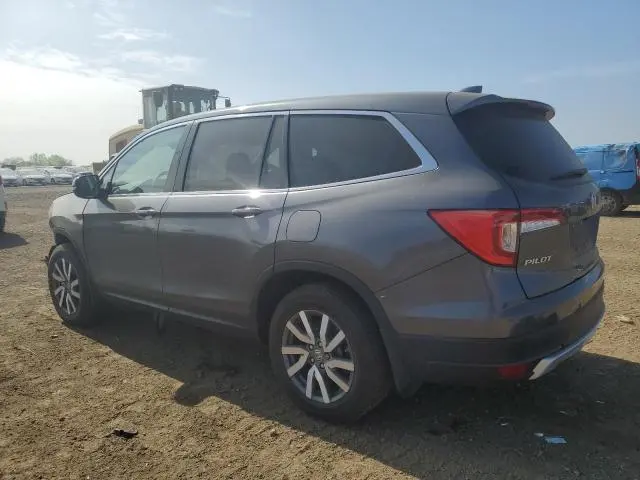 2021 HONDA PILOT EXL  