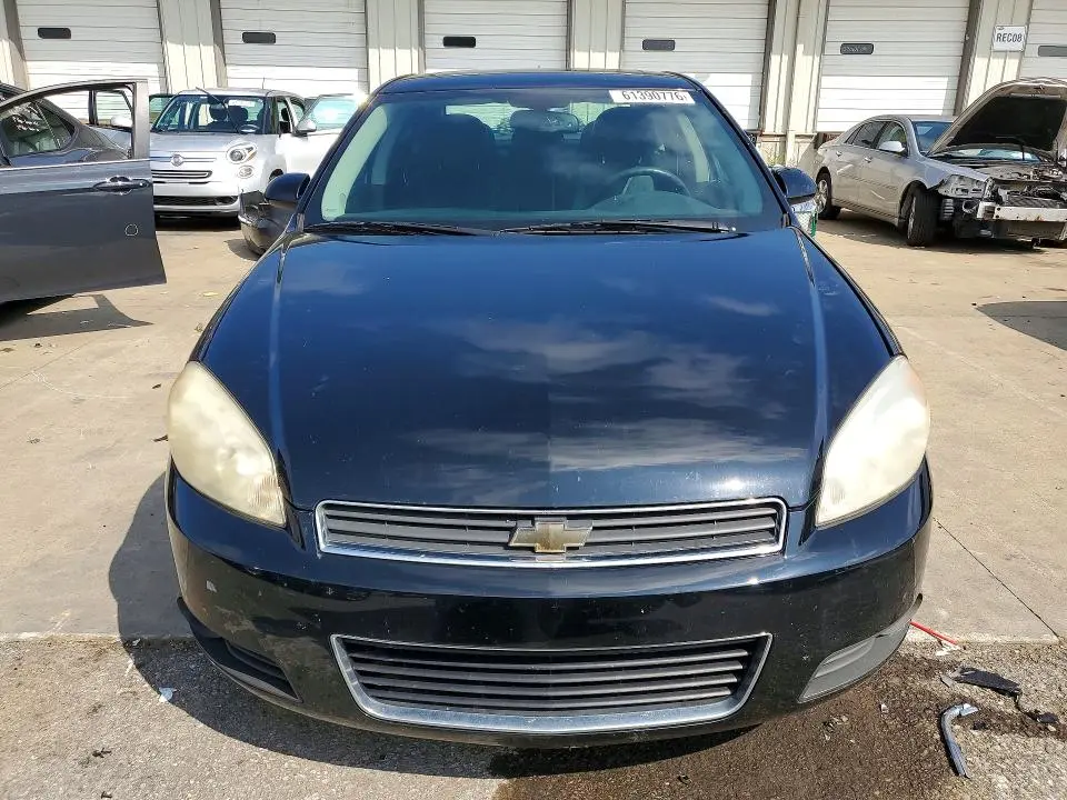 2011 CHEVROLET IMPALA LTZ  