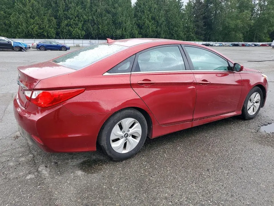 2014 HYUNDAI SONATA GLS  