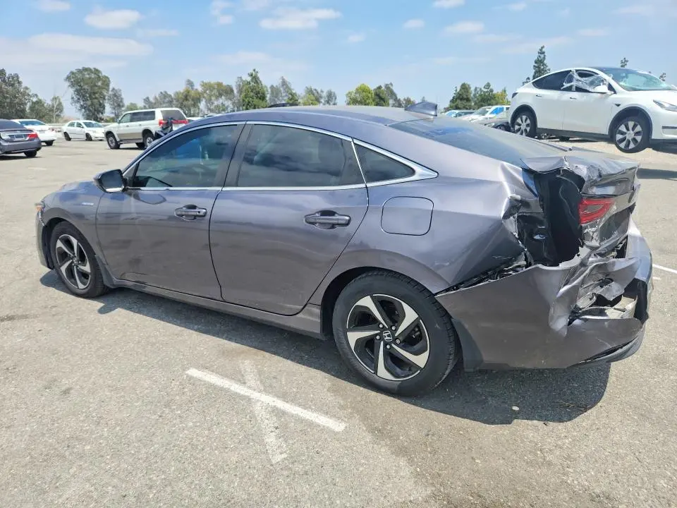 2021 HONDA INSIGHT EX  