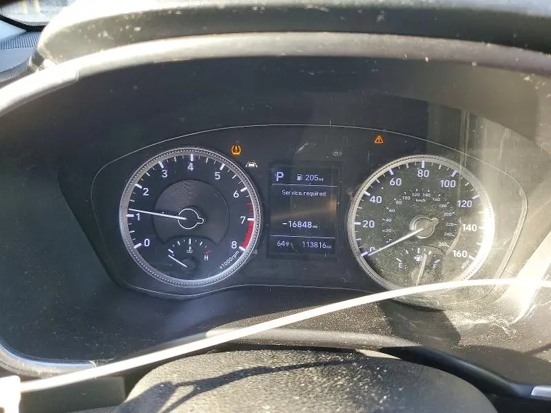 2020 HYUNDAI SANTA FE SE  