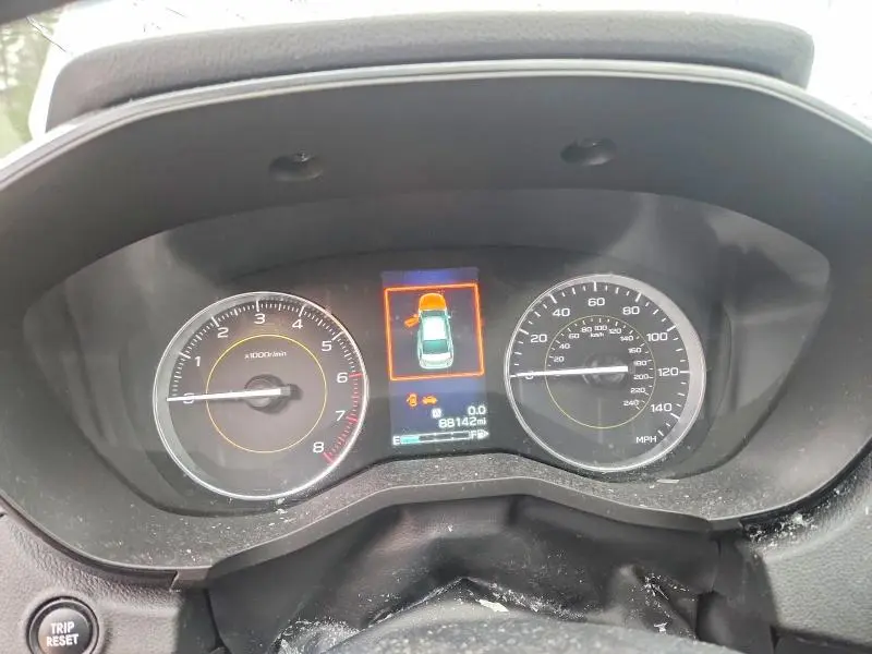 2022 SUBARU CROSSTREK SPORT  