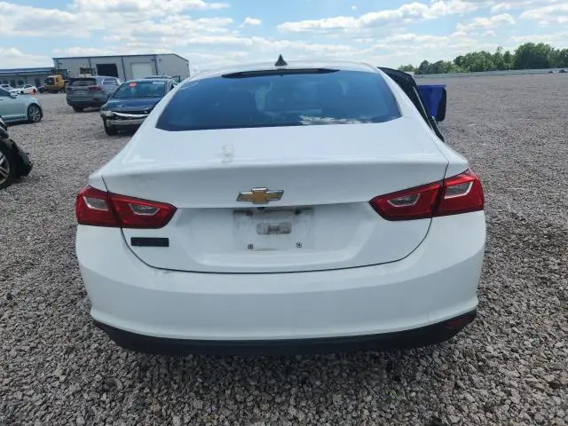 2016 CHEVROLET MALIBU LS  