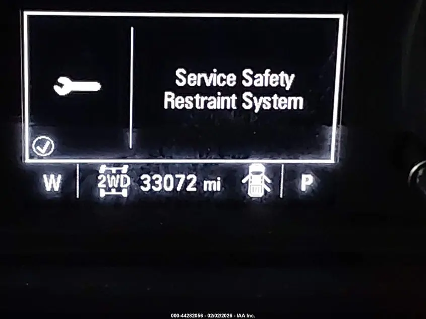 2022 CHEVROLET SILVERADO 1500 LTD 4WD  SHORT BED CUSTOM