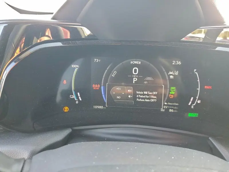 2025 LEXUS NX 450H LUXURY  