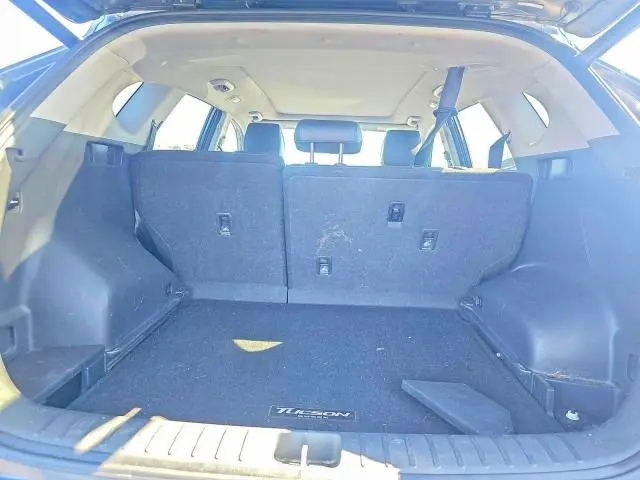 2018 HYUNDAI TUCSON LIMITED  