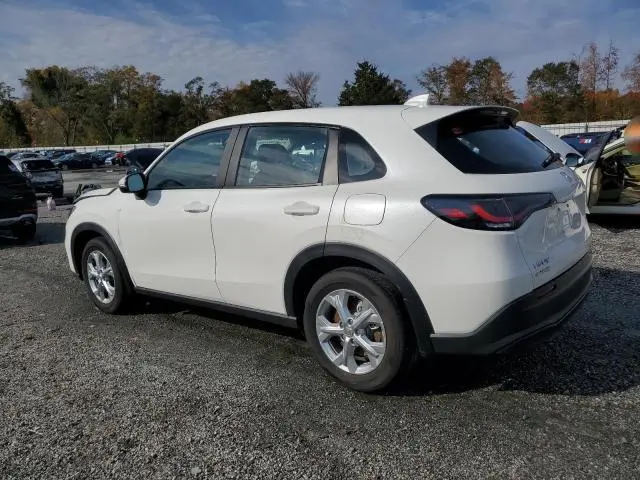2025 HONDA HR-V LX  